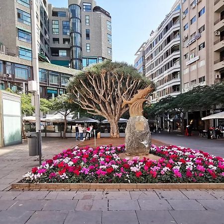 Home2Book Beach Front Las Gaviotas Santa Cruz de Tenerife Ngoại thất bức ảnh