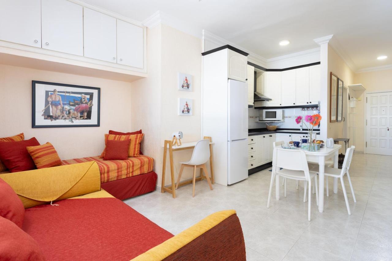 Home2Book Beach Front Las Gaviotas Santa Cruz de Tenerife Ngoại thất bức ảnh