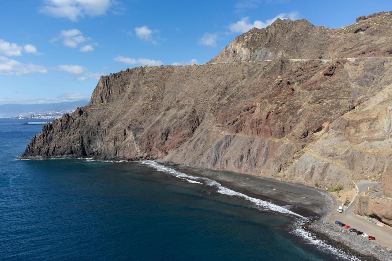 Home2Book Beach Front Las Gaviotas Santa Cruz de Tenerife Ngoại thất bức ảnh