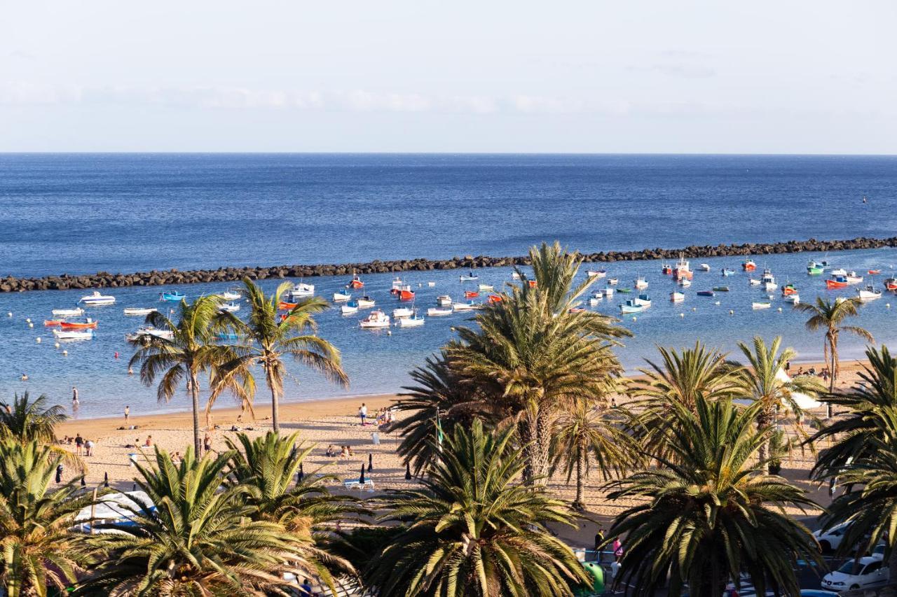 Home2Book Beach Front Las Gaviotas Santa Cruz de Tenerife Ngoại thất bức ảnh