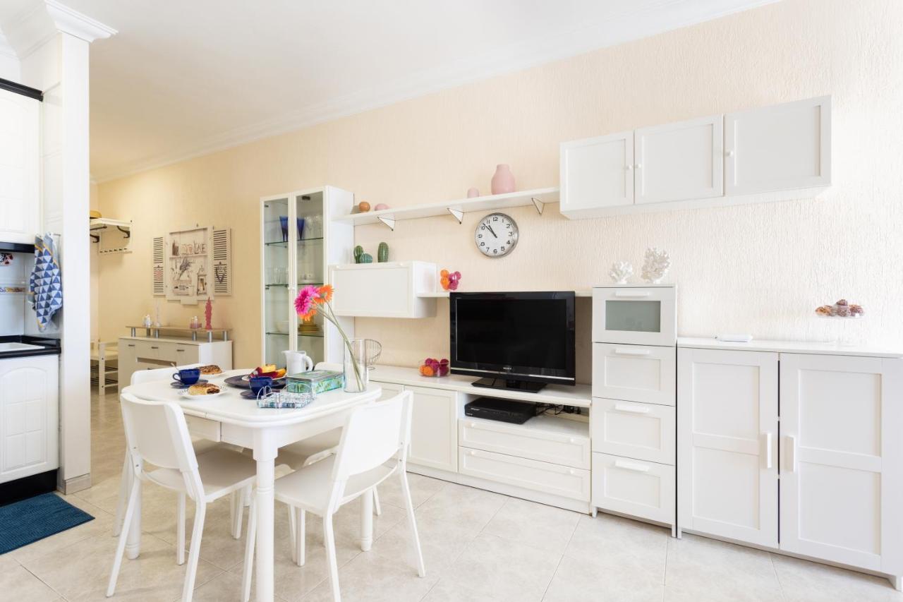 Home2Book Beach Front Las Gaviotas Santa Cruz de Tenerife Ngoại thất bức ảnh