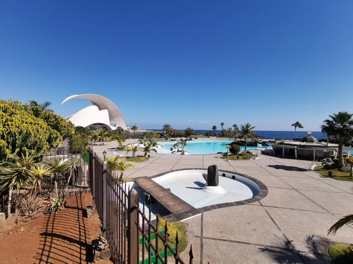 Home2Book Beach Front Las Gaviotas Santa Cruz de Tenerife Ngoại thất bức ảnh