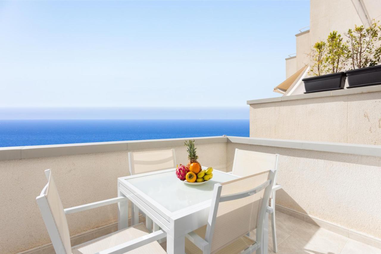 Home2Book Beach Front Las Gaviotas Santa Cruz de Tenerife Ngoại thất bức ảnh
